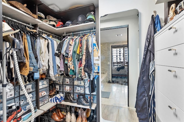 801 S Miami Ave Unit 3510, Miami, FL 33130 - view of spacious closet