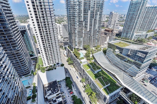 801 S Miami Ave Unit 3510, Miami, FL 33130 - city view
