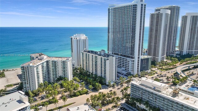 4001 S Ocean Dr Unit 3P, Hollywood, FL 33019 - view of urban area featuring a nearby body of water