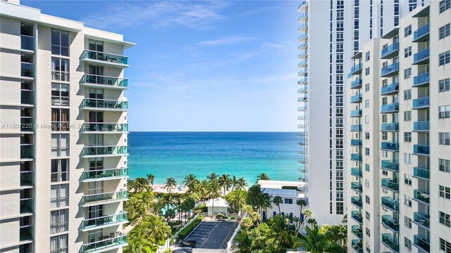 4001 S Ocean Dr Unit 3P, Hollywood, FL 33019 - water view