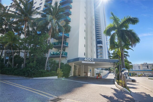 4001 S Ocean Dr Unit 3P, Hollywood, FL 33019 - view of apartment building / complex