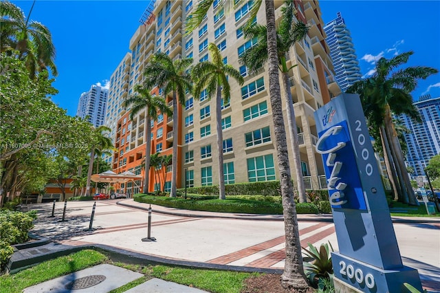 2000 N Bayshore Dr Unit 228, Miami, FL 33137 - view of building exterior