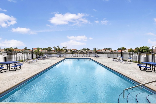 8252 NW 191st Ln Unit 15R, Hialeah, FL 33015 - community pool with a patio area