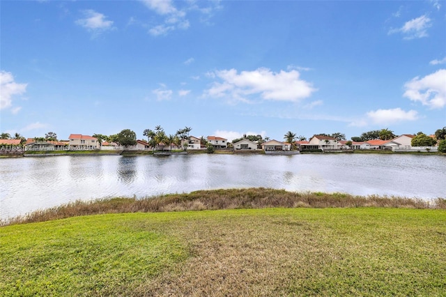 8252 NW 191st Ln Unit 15R, Hialeah, FL 33015 - water view with nearby suburban area