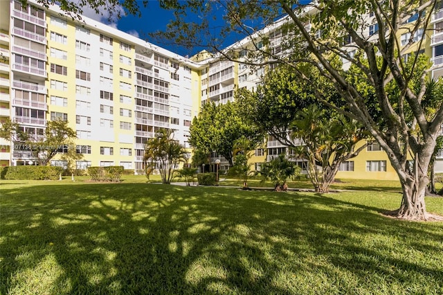 4400 Hillcrest Dr Unit 107A, Hollywood, FL 33021 - view of apartment building / complex