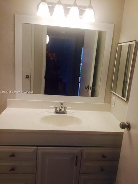 927 Riverside Dr Unit 326, Coral Springs, FL 33071 - bathroom with vanity