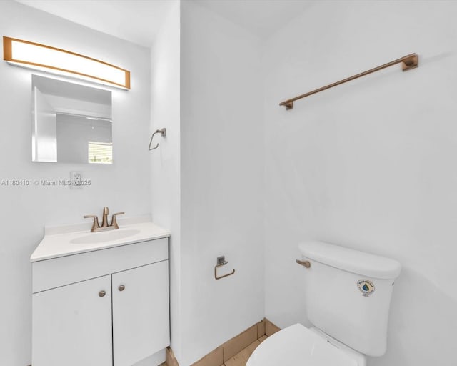 1218 Drexel Ave Unit 304, Miami Beach, FL 33139 - bathroom with toilet and vanity