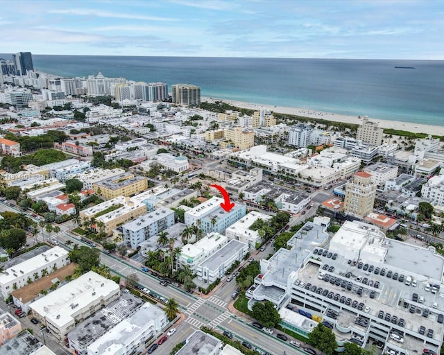 1218 Drexel Ave Unit 304, Miami Beach, FL 33139 - view of urban area with a large body of water