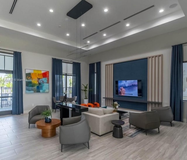 28577 SW 134th Ct, Homestead, FL 33033 - lobby with recessed lighting