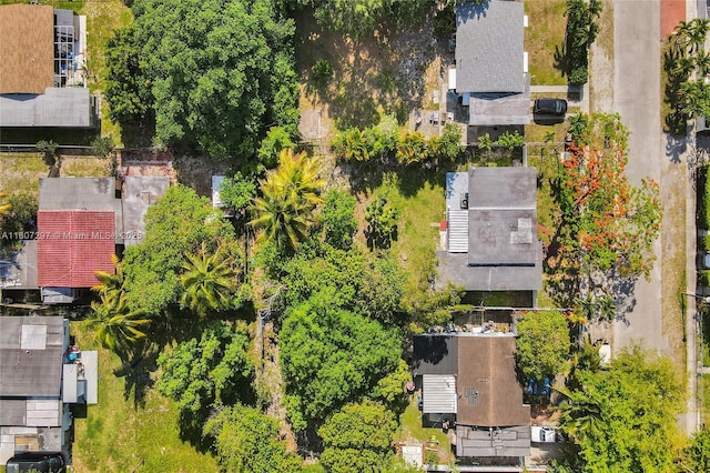 45 NW 127th St, North Miami, FL 33168 - aerial view