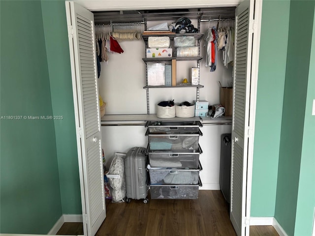 1100 Salzedo St Unit 3A, Coral Gables, FL 33134 - view of closet