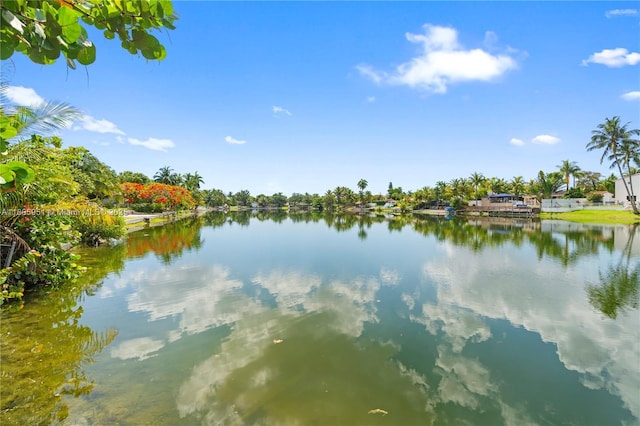 1090 Meadowlark Ave, Miami Springs, FL 33166 - water view
