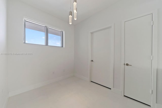 2900 NE 7th Ave Unit 3605, Miami, FL 33137 - unfurnished bedroom featuring baseboards