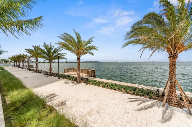 2900 NE 7th Ave Unit 3605, Miami, FL 33137 - water view
