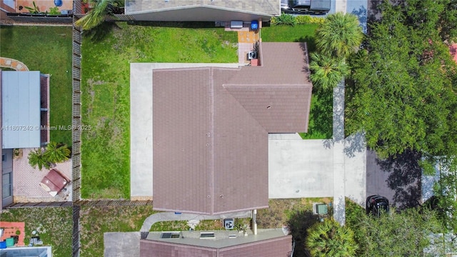 19171 NW 89th Ct, Hialeah, FL 33018 - drone / aerial view