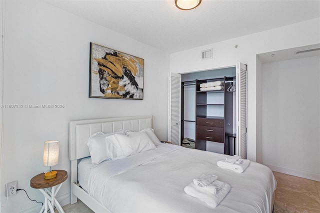 41 SE 5th St Unit 2008, Miami, FL 33131 - bedroom with baseboards