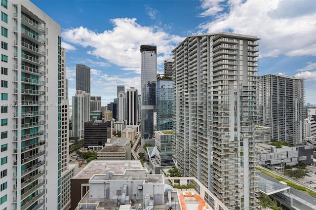 41 SE 5th St Unit 2008, Miami, FL 33131 - view of city skyline
