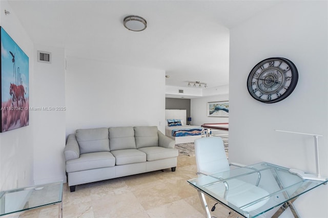 41 SE 5th St Unit 2008, Miami, FL 33131 - view of living area