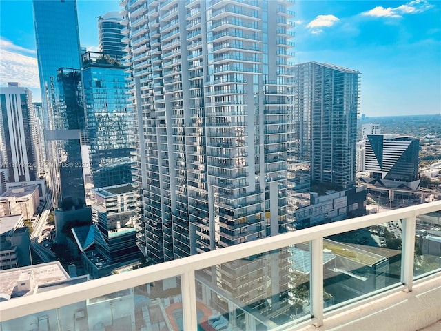 41 SE 5th St Unit 2008, Miami, FL 33131 - city view