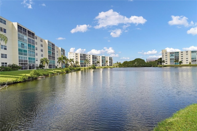 141 SE 3rd Ave Unit 101, Dania Beach, FL 33004 - water view