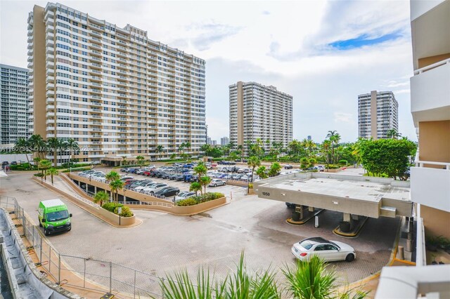 1950 S Ocean Dr Unit 3L, Hallandale Beach, FL 33009 - view of property with a view of city