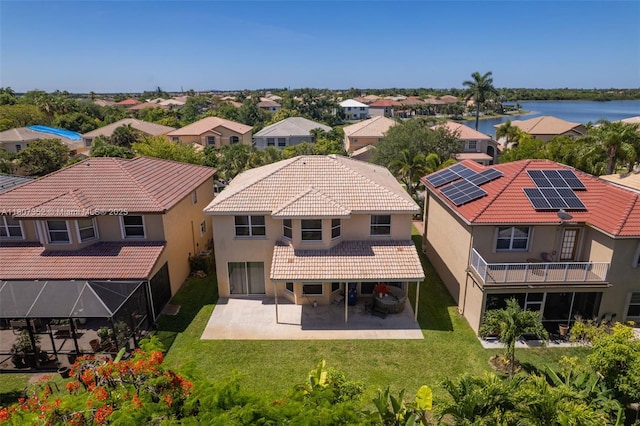 17933 SW 33rd Ct, Miramar, FL 33029 - aerial view of residential area