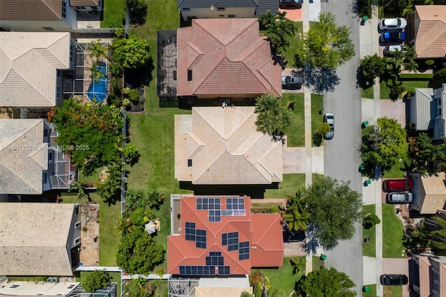 17933 SW 33rd Ct, Miramar, FL 33029 - aerial perspective of suburban area