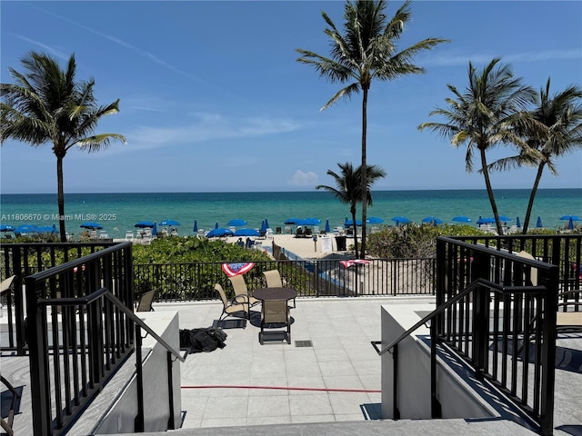 1965 S Ocean Dr Unit Mq, Hallandale Beach, FL 33009 - water view