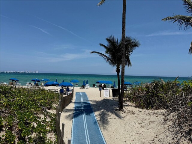 1965 S Ocean Dr Unit Mq, Hallandale Beach, FL 33009 - water view