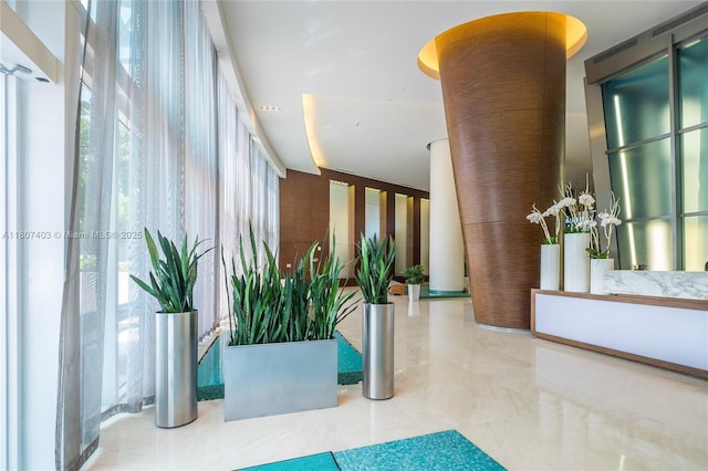 18201 Collins Ave Unit 3909, Sunny Isles Beach, FL 33160 - view of building lobby