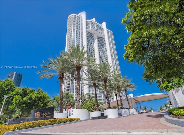 18201 Collins Ave Unit 3909, Sunny Isles Beach, FL 33160 - view of property
