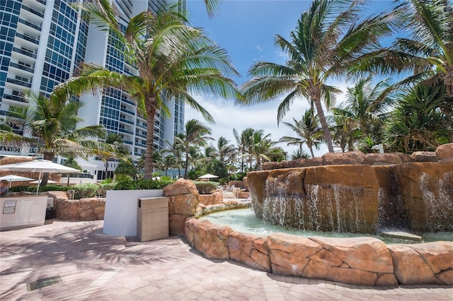 18201 Collins Ave Unit 3909, Sunny Isles Beach, FL 33160 - view of property's community