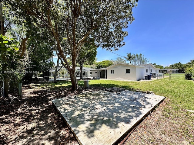 8890 SW 155th Ter, Palmetto Bay, FL 33157 - view of yard