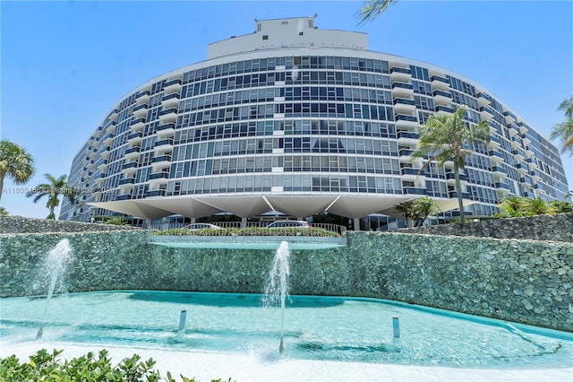 900 Bay Dr Unit 210, Miami Beach, FL 33141 - view of swimming pool