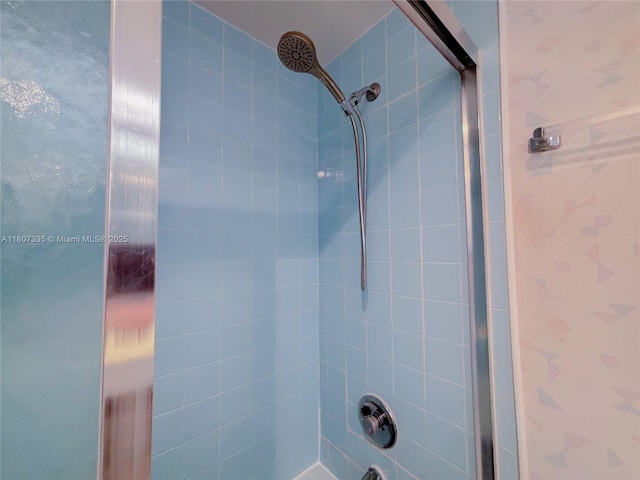 250 174th St Unit 601, Sunny Isles Beach, FL 33160 - bathroom with combined bath / shower with glass door
