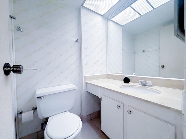 250 174th St Unit 601, Sunny Isles Beach, FL 33160 - bathroom with vanity and toilet