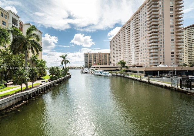 250 174th St Unit 601, Sunny Isles Beach, FL 33160 - water view