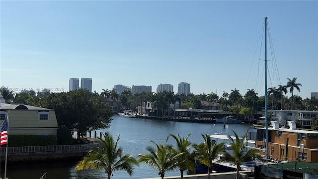 535 Hendricks Isle Unit 303, Fort Lauderdale, FL 33301 - water view
