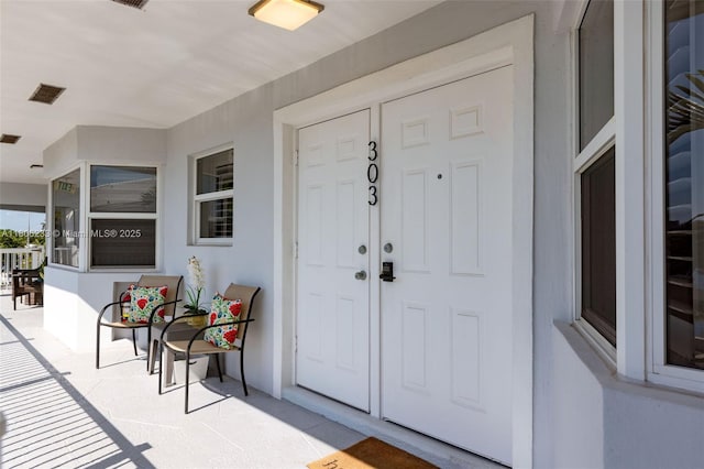535 Hendricks Isle Unit 303, Fort Lauderdale, FL 33301 - view of exterior entry