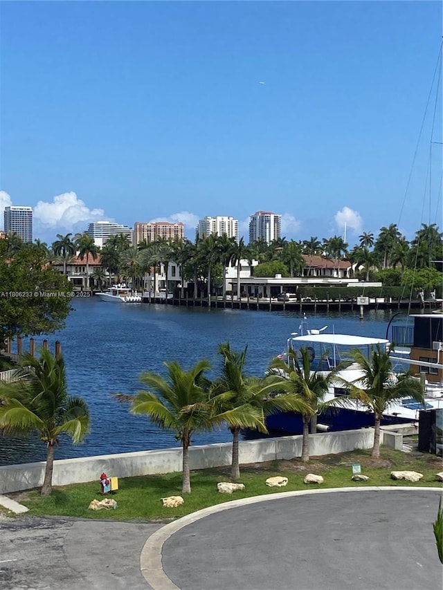 535 Hendricks Isle Unit 303, Fort Lauderdale, FL 33301 - water view