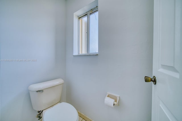 9018 SW 211th Ln, Cutler Bay, FL 33189 - bathroom featuring toilet