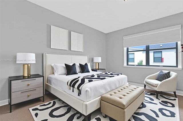 7823 NW 105th Ave, Doral, FL 33178 - bedroom featuring baseboards and dark carpet