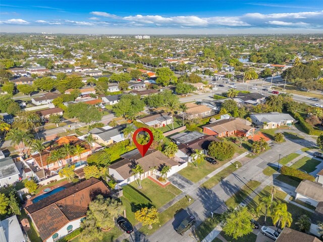 7230 SW 131st Ave, Miami, FL 33183 - view of property location with nearby suburban area