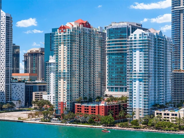 1155 Brickell Bay Dr Unit 2005, Miami, FL 33131 - view of city featuring a nearby body of water