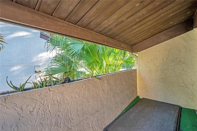19412 NE 26th Ave Unit 143B, Miami, FL 33180 - view of balcony