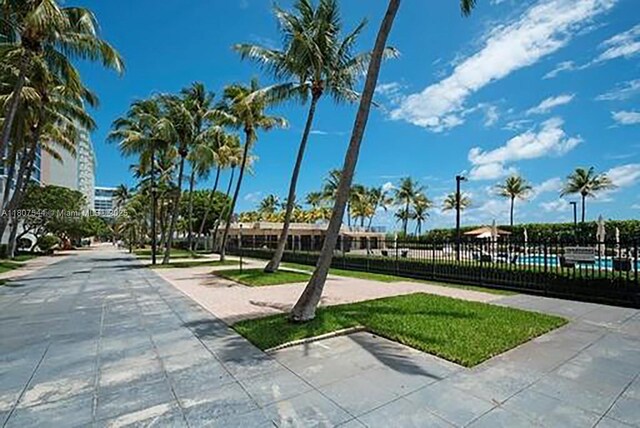 2625 Collins Ave Unit 1408, Miami Beach, FL 33140 - view of community