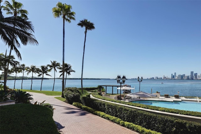 5235 Fisher Island Dr Unit 5235, Miami Beach, FL 33109 - water view