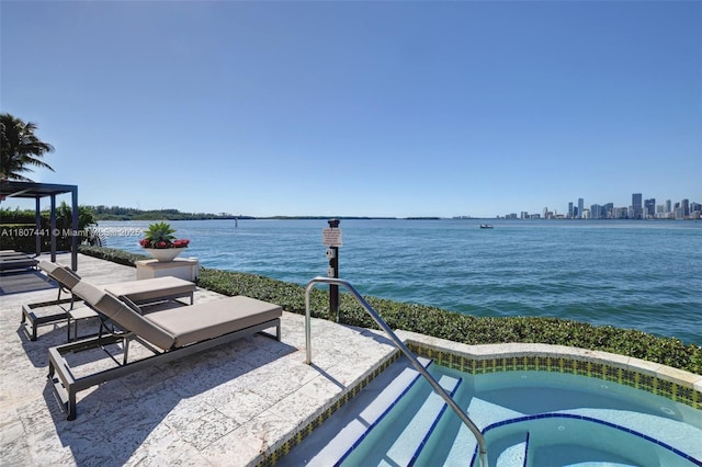 5235 Fisher Island Dr Unit 5235, Miami Beach, FL 33109 - water view