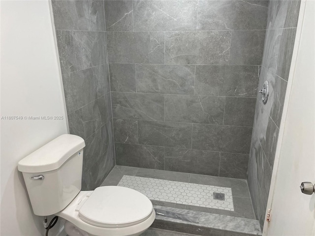 2041 NW 81st Ave Unit 414, Pembroke Pines, FL 33024 - full bath with a stall shower and toilet