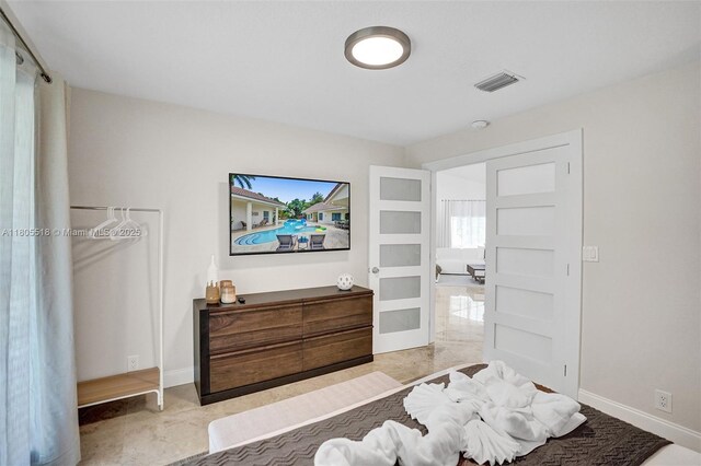 16301 SW 62nd St, Southwest Ranches, FL 33331 - bedroom featuring baseboards